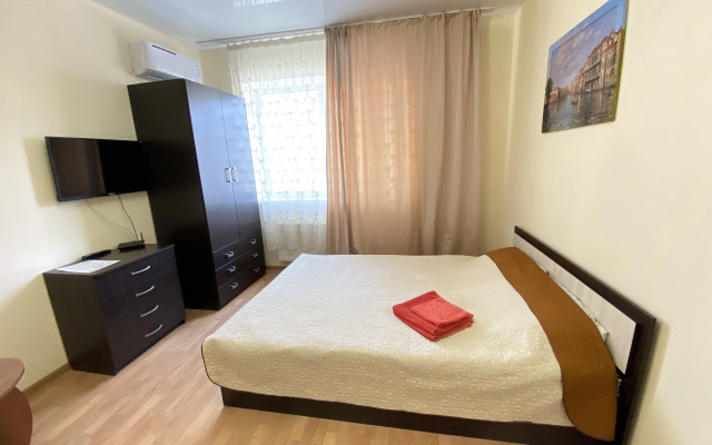 Na Ulitse Lugovaya 6n/2a Korpus 4 Flat