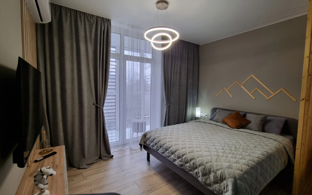 Uyut Apartments