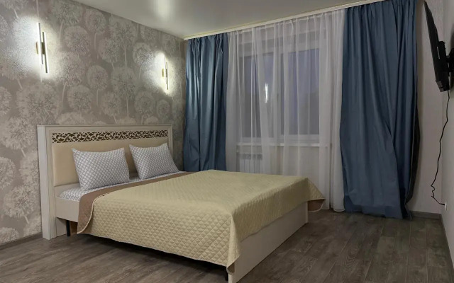 Квартира Апрель в Семчино