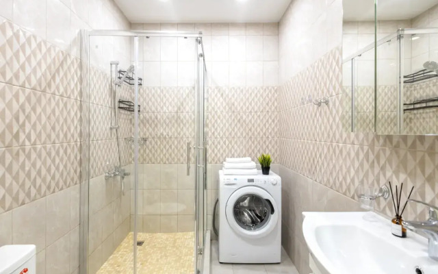 Apartments Studiya S Vidom Na Gorod Elite Apartments