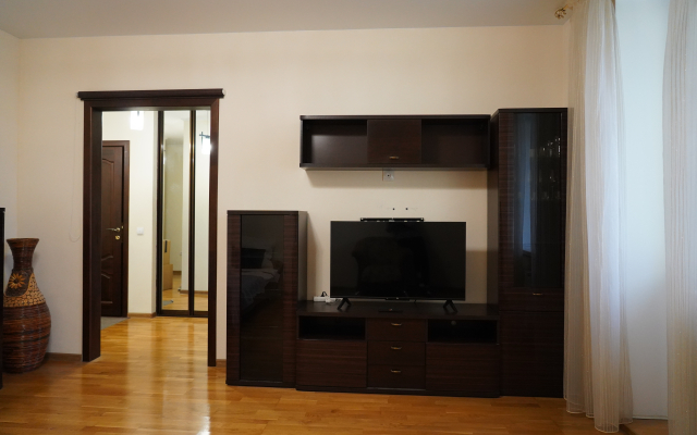 Квартира на Аксакова