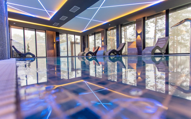 Отель Royal Mountain