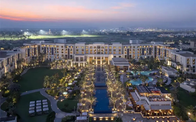 Park Hyatt Abu Dhabi  & Villas