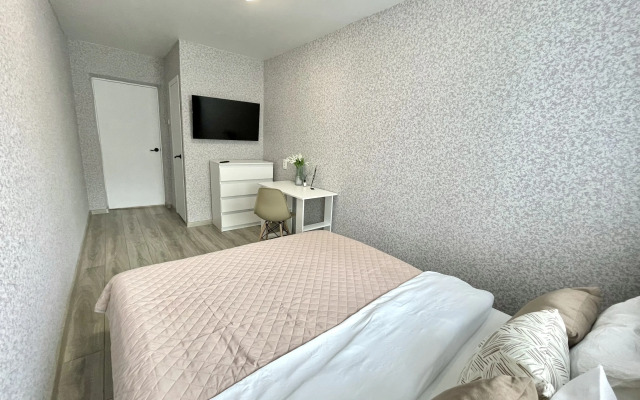 Квартира Трехкомнатная в Центре Города