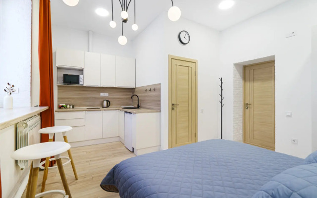 Апартаменты Good night на Белинского 32А