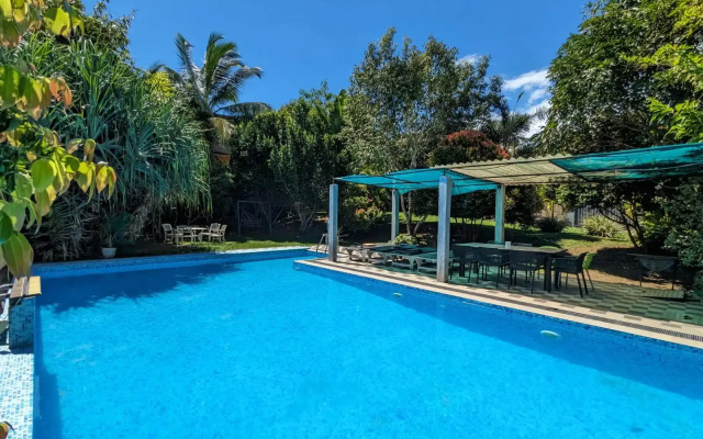 Green View Villa