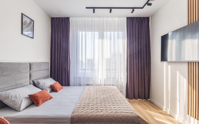Lux Myata Na Finskom Apartments