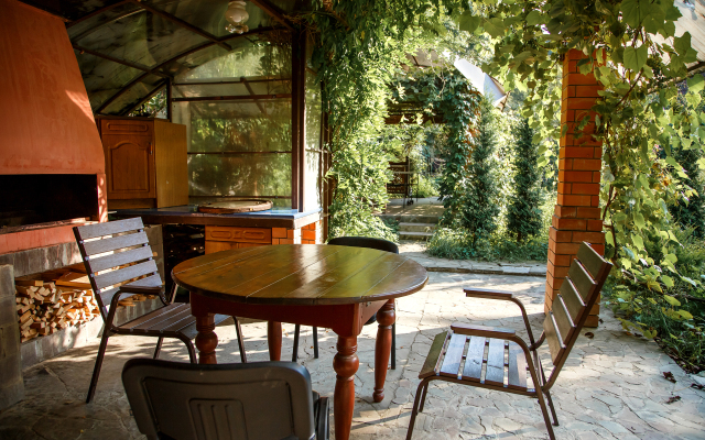 Edelveys Guest house