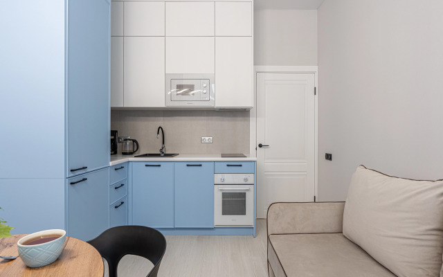 V Serdce Megapolisa Flat