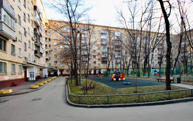 Апартаменты КвартираСвободна-2-я Фрунзенская 10