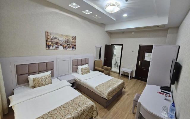 Safran Hotel