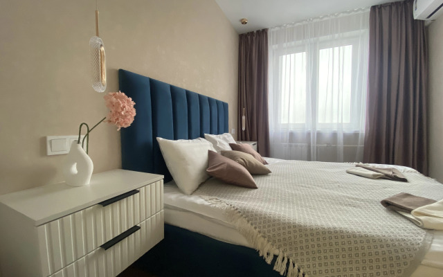 Апартаменты с видом на Старый город