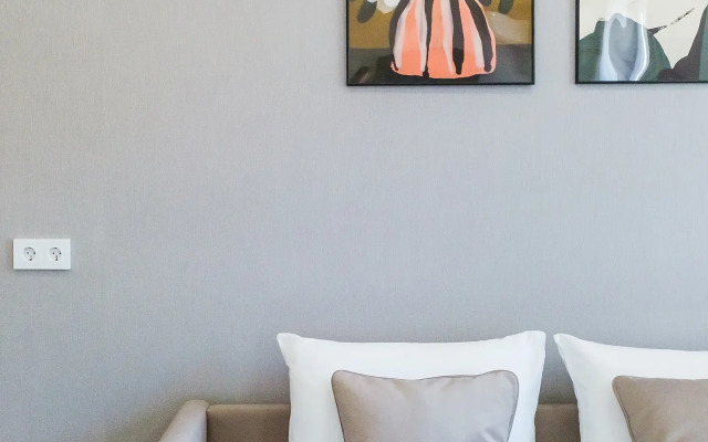 374 v Zhk Letniy dly Kompanii Apartments