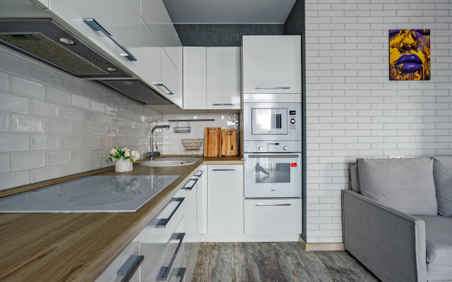 Апартаменты MaxRealty24 Новотушинская 1