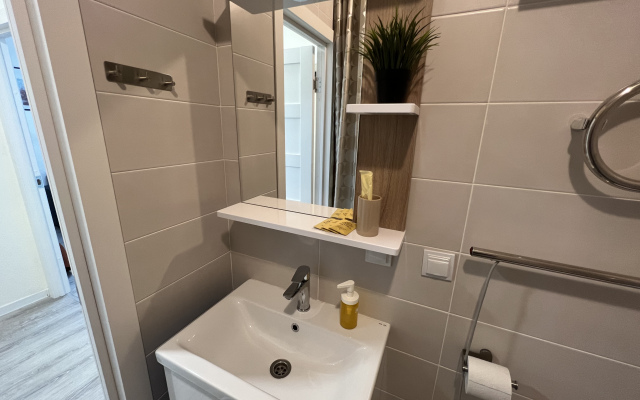 Квартира FoxyFlat Silva