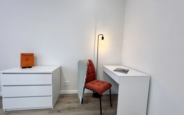 Apartamenty v Avtorskom kvartale Masarov v samom centre goroda VyDoma