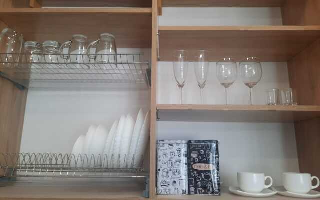 Квартира 1-к., 27 м², 9/16 этаж