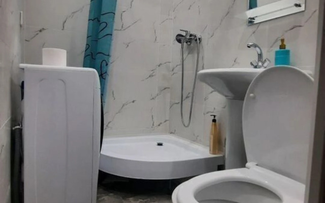 Квартира студия на бульваре Космонавтов 12/1