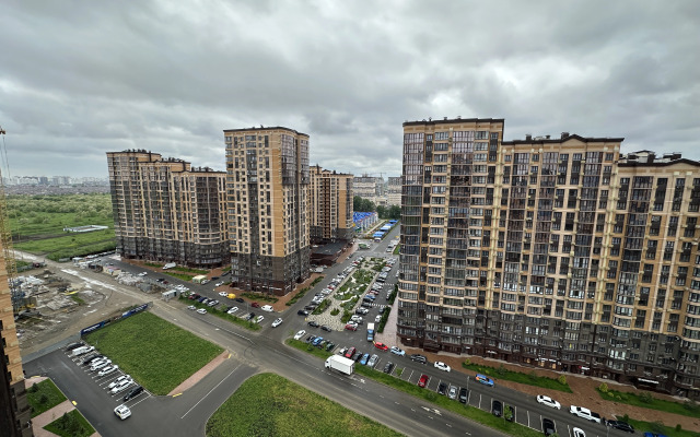 Квартира около Экспоград Юг (Expo-Krd)
