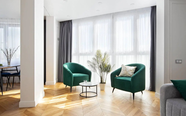 Квартира Современная близь Королевских ворот