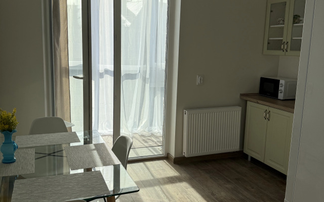 Квартира в Лесной сказке