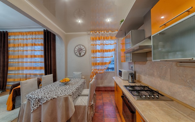 4-komnatnye HomeApart pr-t Nezavisimosti, 14 Apartments