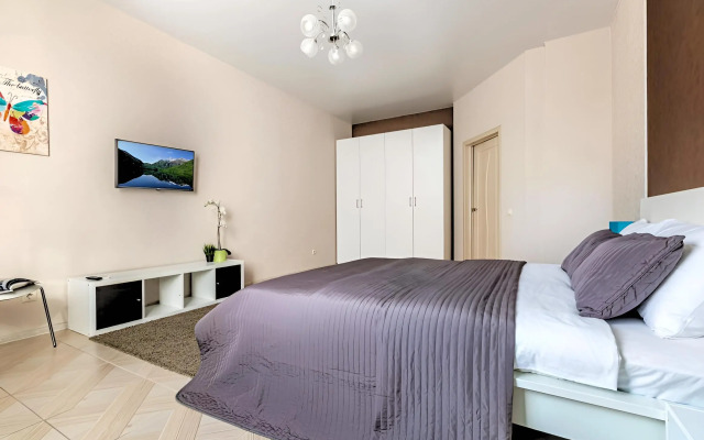 Апартаменты Семьям и Командированным