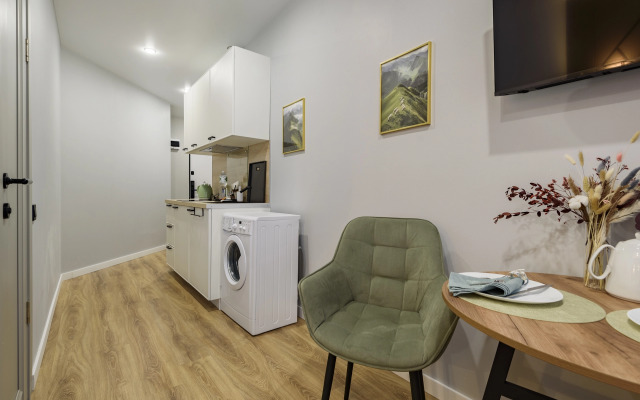 Апартаменты на Островского 34, 10