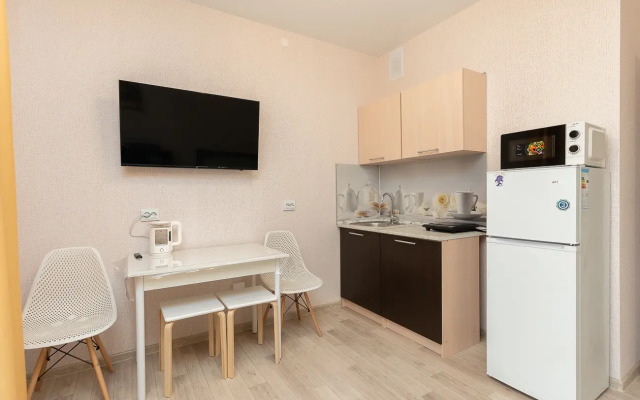 Квартира уютная на Бородина 54