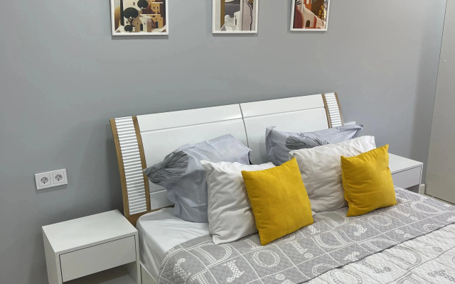 Апартаменты студия (люкс)