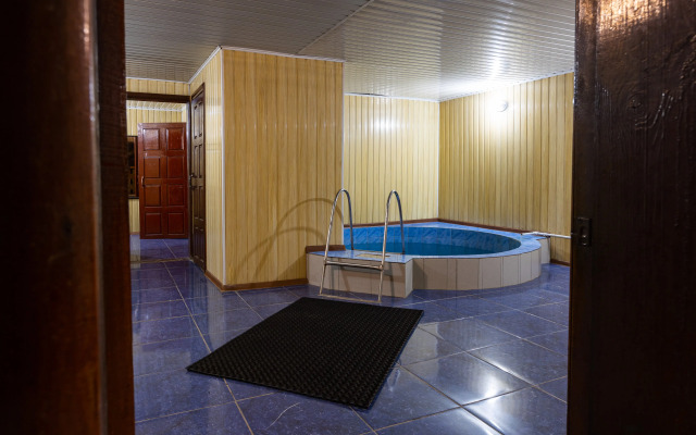 Гостевой Дом с Видом на Горы