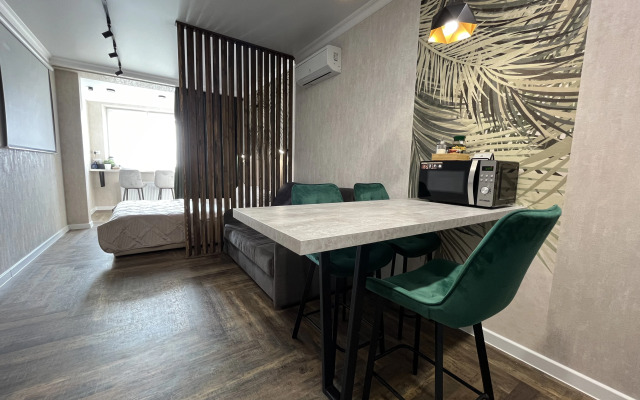 Апартаменты с проектором в самом центре на Береговой 73