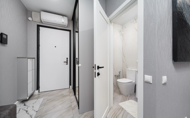 2 komnatnyie (evro-dvushka) 50m2 Apartment