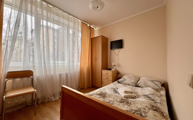 Chajka Hotel