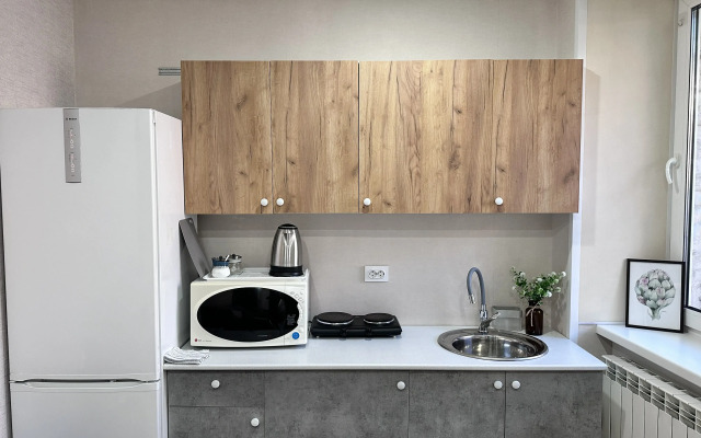 Апартаменты на Семеновской 3А