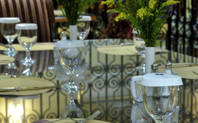 The Central Palace Taksim Hotel