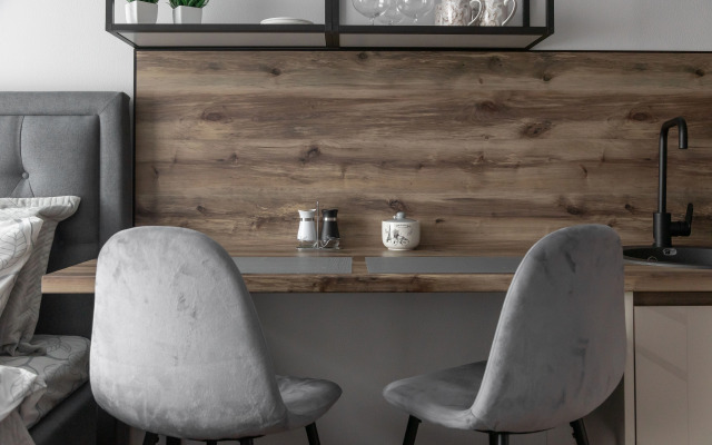 Апартаменты студия на Тагильской