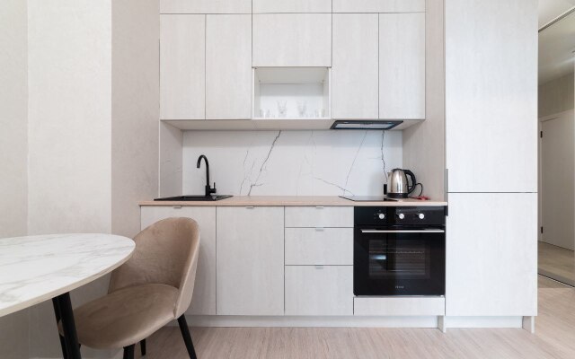 BelaTravel po adresu Bratskaya, 11 Apartments