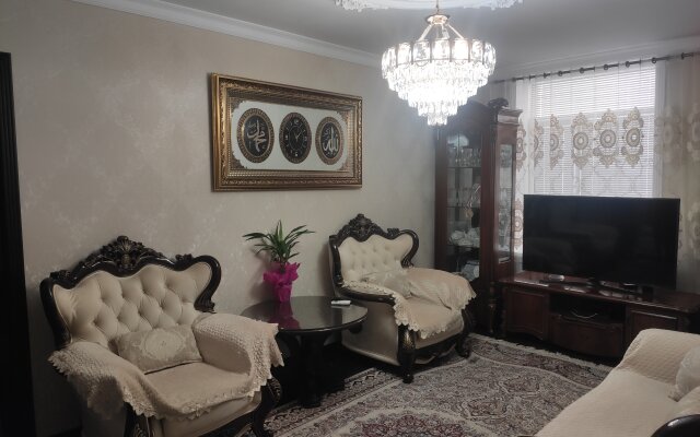 Kvartira Semeynaya  U Morya Apartments