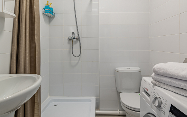 Апартаменты Полимерный переулок 13