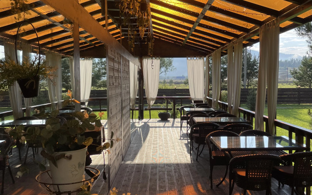 База Отдыха Шелест