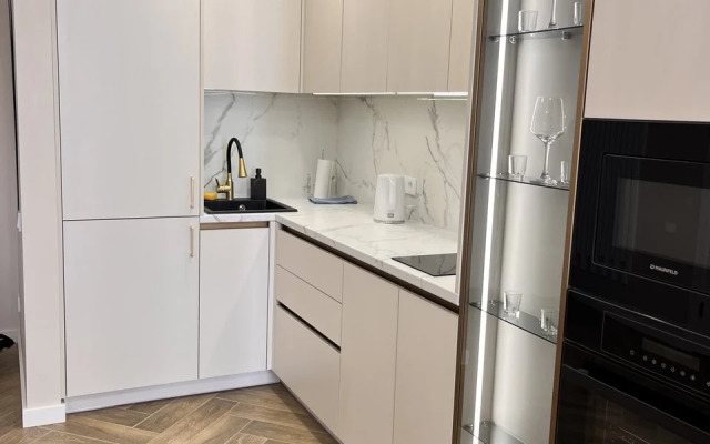 Квартира Уютная квартира с новым ремонтом