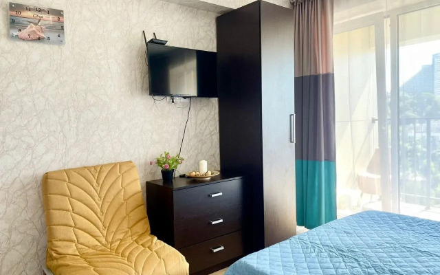 Dlya Otdykha I Delovykh Poyezdok Flat