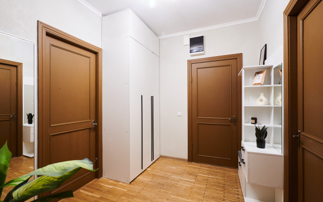 GM CHetverka novaya u Naberezhnoj Apartments