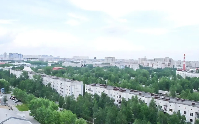 Apartamenty na Entuziastov 17