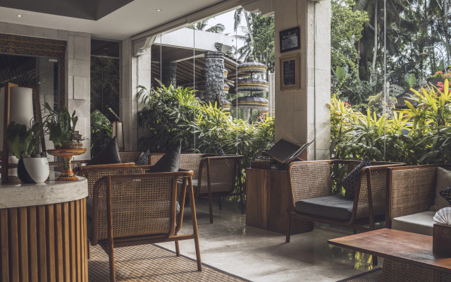 Бутик-отель Asvara Villa Ubud by Ini Vie Hospitality — фото 4
