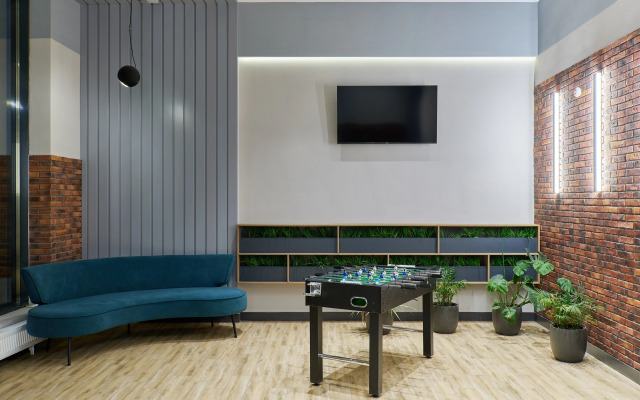 Квартира Rich House на Улице Бухарской