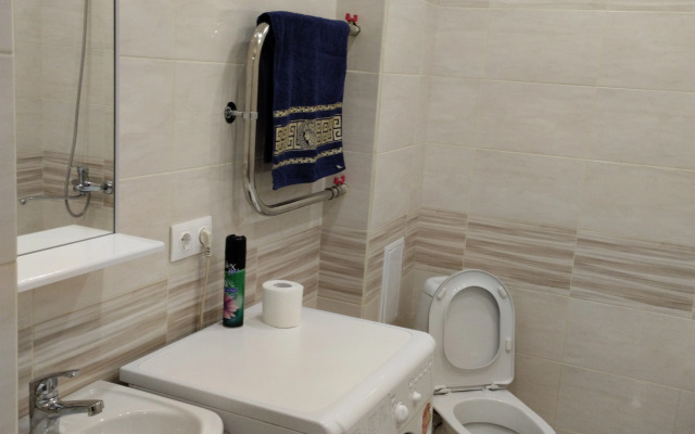 Апартаменты в Иркутске