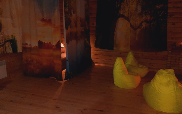 Частный Дом Баня Угра