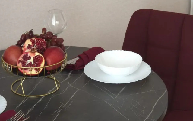 Studiya Pino Nuar Flat